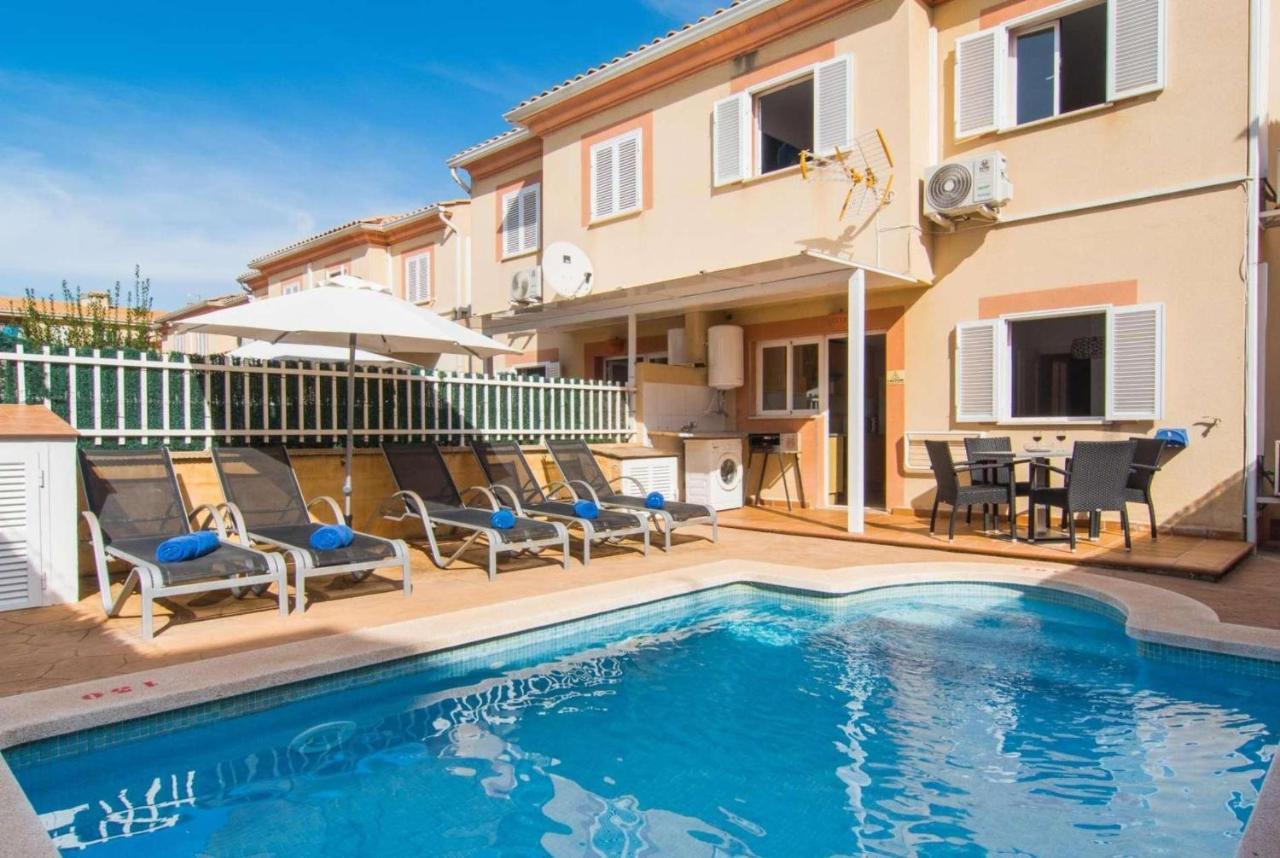 Estrella Coral Villa Port de Alcudia  Exterior photo